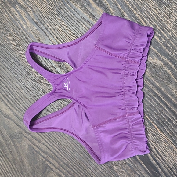 Under Armour Sports Bra Medium - Picture 3 of 3